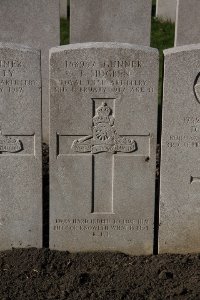 Lijssenthoek Military Cemetery - Hogben, Thomas
