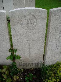 Lijssenthoek Military Cemetery - Hogg, Martin