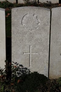 Lijssenthoek Military Cemetery - Hogg, Nanson