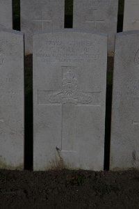 Lijssenthoek Military Cemetery - Holland, C