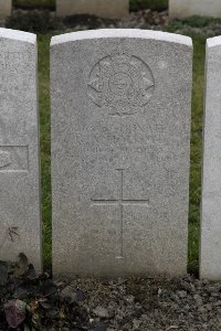 Lijssenthoek Military Cemetery - Holroyd, George Arthur