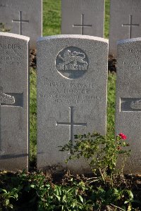 Lijssenthoek Military Cemetery - Hooper, A