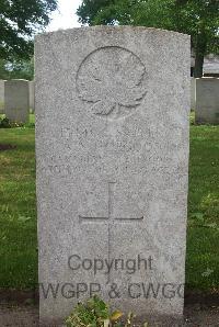 Lijssenthoek Military Cemetery - Hopgood, Arthur Sydney