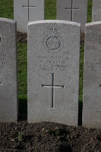 Lijssenthoek Military Cemetery - Hopkins, H