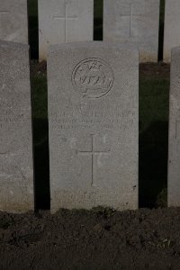 Lijssenthoek Military Cemetery - Hopper, Graham Wellesley
