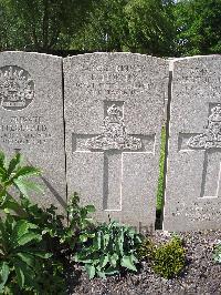 Lijssenthoek Military Cemetery - Hornby, E