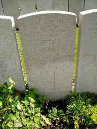 Lijssenthoek Military Cemetery - Hornby, J
