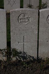 Lijssenthoek Military Cemetery - Horne, James