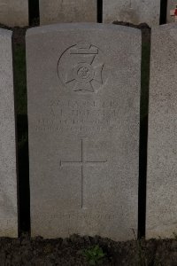 Lijssenthoek Military Cemetery - Horsman, Albert Ernest