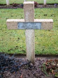Lijssenthoek Military Cemetery - Hort, Eugene