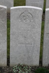 Lijssenthoek Military Cemetery - Horton, Harold Richard