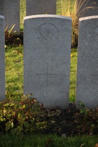 Lijssenthoek Military Cemetery - Hotchkiss, Albert