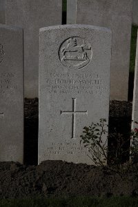 Lijssenthoek Military Cemetery - Houldsworth, Charles
