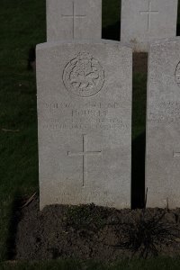 Lijssenthoek Military Cemetery - Housley, Charles
