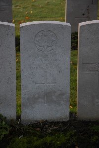 Lijssenthoek Military Cemetery - Howard, A