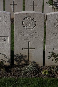Lijssenthoek Military Cemetery - Howard, Walter Martin