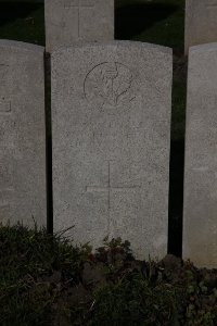 Lijssenthoek Military Cemetery - Howarth, W