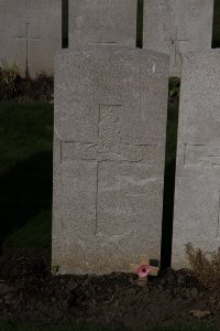 Lijssenthoek Military Cemetery - Howell, F G