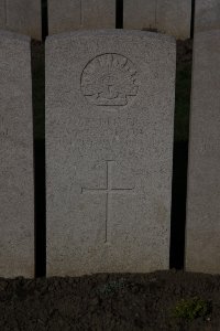 Lijssenthoek Military Cemetery - Hudson, Frederick Stephen