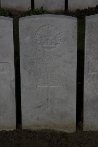 Lijssenthoek Military Cemetery - Hughes, Alfred Richard