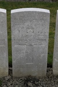 Lijssenthoek Military Cemetery - Hulbert, Herbert Edward
