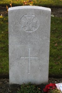 Lijssenthoek Military Cemetery - Hulbert, William
