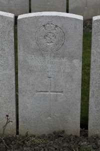 Lijssenthoek Military Cemetery - Hull, William