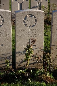 Lijssenthoek Military Cemetery - Humble, Thomas
