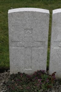 Lijssenthoek Military Cemetery - Humble, Thomas Richardson