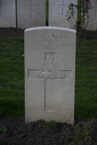 Lijssenthoek Military Cemetery - Humphreys, Robert