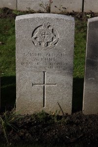Lijssenthoek Military Cemetery - Hunt, A