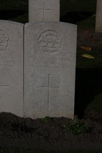 Lijssenthoek Military Cemetery - Hunt, William Horrace