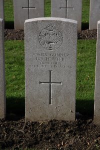 Lijssenthoek Military Cemetery - Hunter, David Lumsden