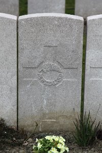 Lijssenthoek Military Cemetery - Hunter, Thomas Keith