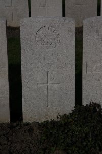 Lijssenthoek Military Cemetery - Hurley, Thomas Joseph