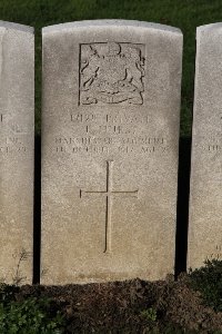 Lijssenthoek Military Cemetery - Hurst, John
