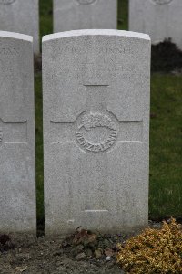 Lijssenthoek Military Cemetery - Huse, Arthur Edmund