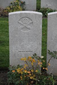 Lijssenthoek Military Cemetery - Hutchinson, Henry