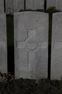 Lijssenthoek Military Cemetery - Hyland, Alexander