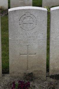 Lijssenthoek Military Cemetery - Ingham, John