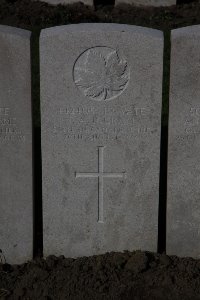Lijssenthoek Military Cemetery - Ingram, John Archibald