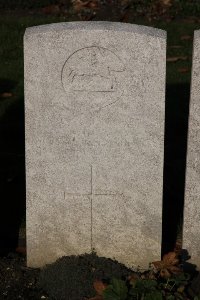 Lijssenthoek Military Cemetery - Inman, Archibald