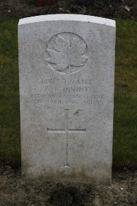 Lijssenthoek Military Cemetery - Irvine, Andrew Balfour