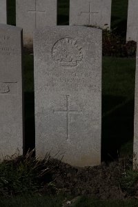 Lijssenthoek Military Cemetery - Irwin, Bernard Joseph