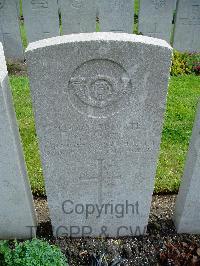 Lijssenthoek Military Cemetery - Issatt, George