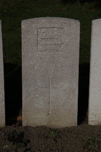 Lijssenthoek Military Cemetery - Jackson, Charles