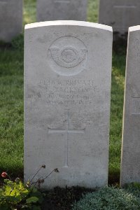 Lijssenthoek Military Cemetery - Jackson, F