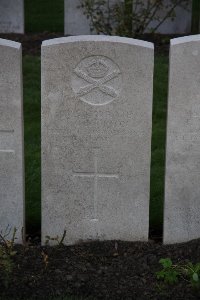 Lijssenthoek Military Cemetery - Jackson, J C