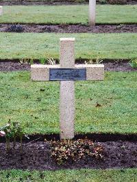 Lijssenthoek Military Cemetery - Jacob, Etienne
