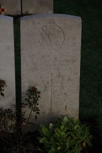 Lijssenthoek Military Cemetery - Jacquest, F G